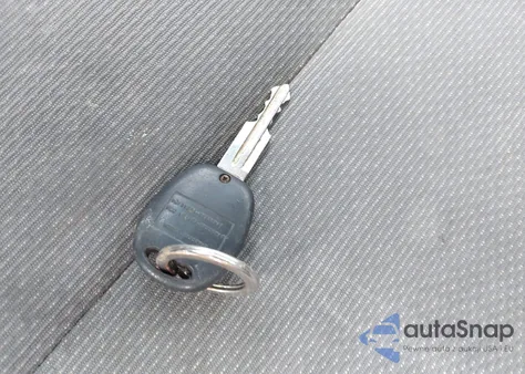 2008 Chevrolet Aveo Ls из США, поврежденный, VIN KL1TD56618B210852